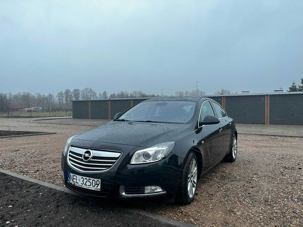 Opel Insignia Cosmo