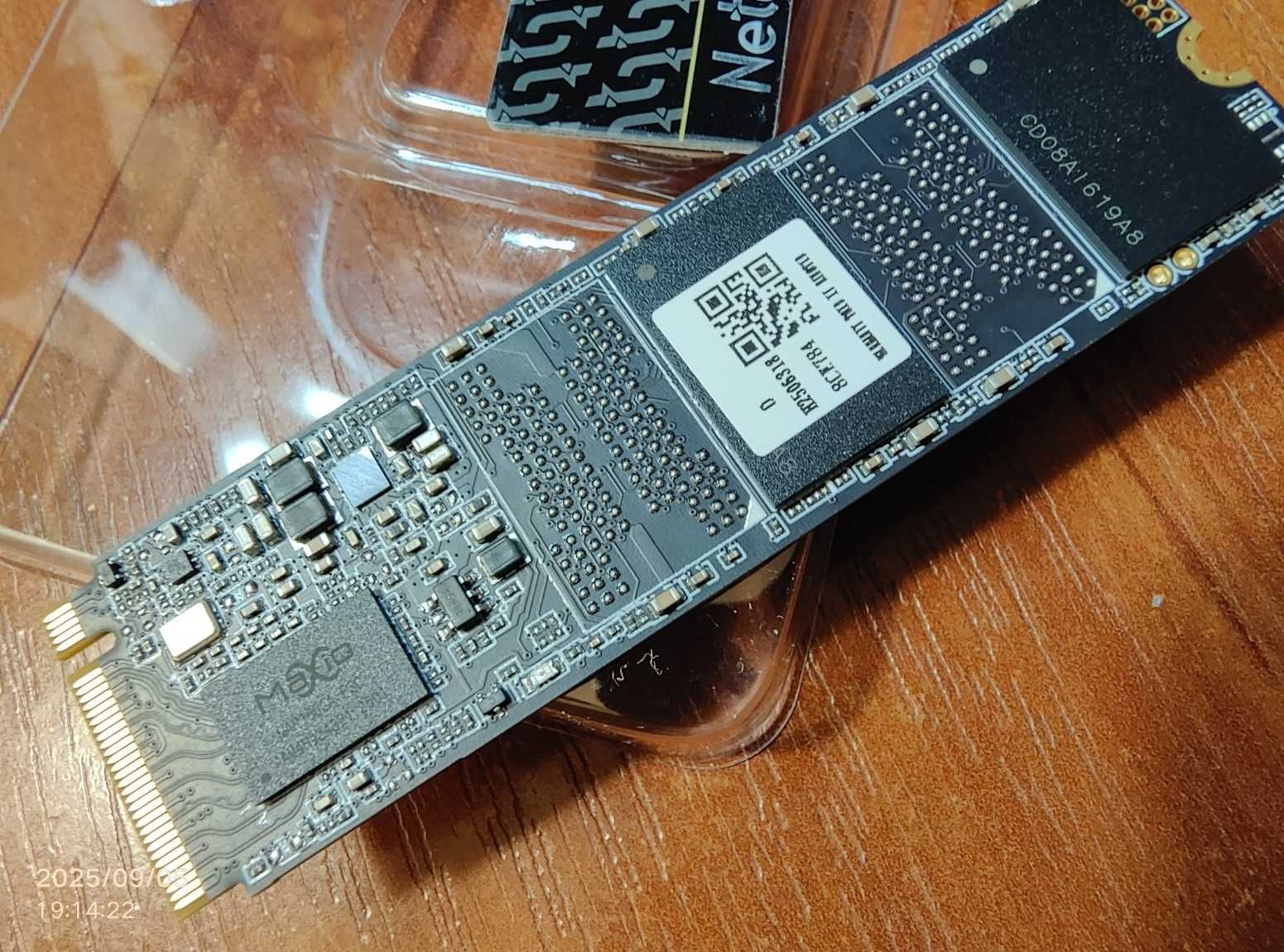 SSD M.2 NVMe PCIe 4.0x4 Netac NV7000-t 1 TB TLC