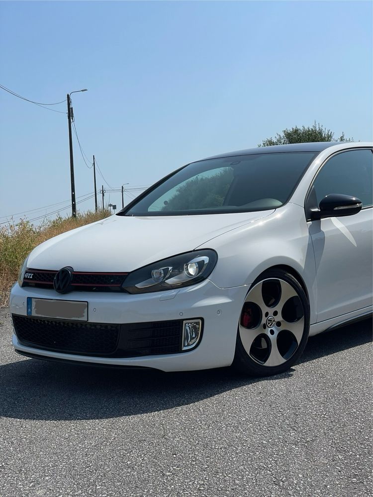 Golf 6 GTI DSG 250cv