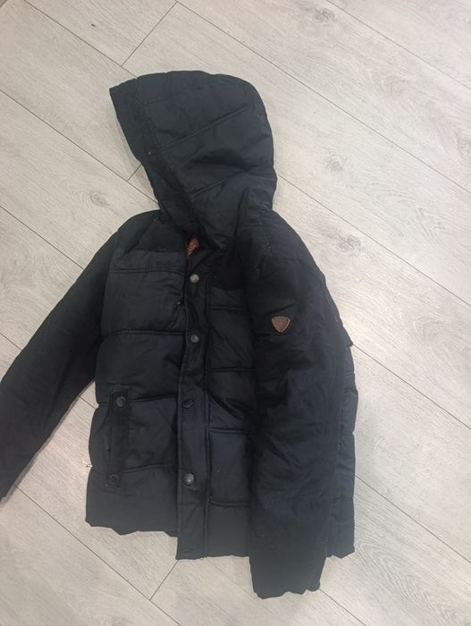 Зимова куртка для хлопчика