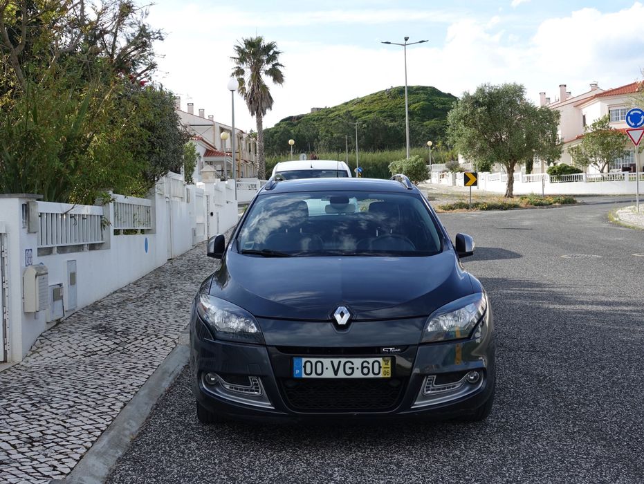 Renault Mégane Sport Tourer 1.5 dCi GT Line