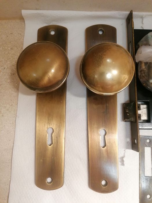 Puxadores de porta