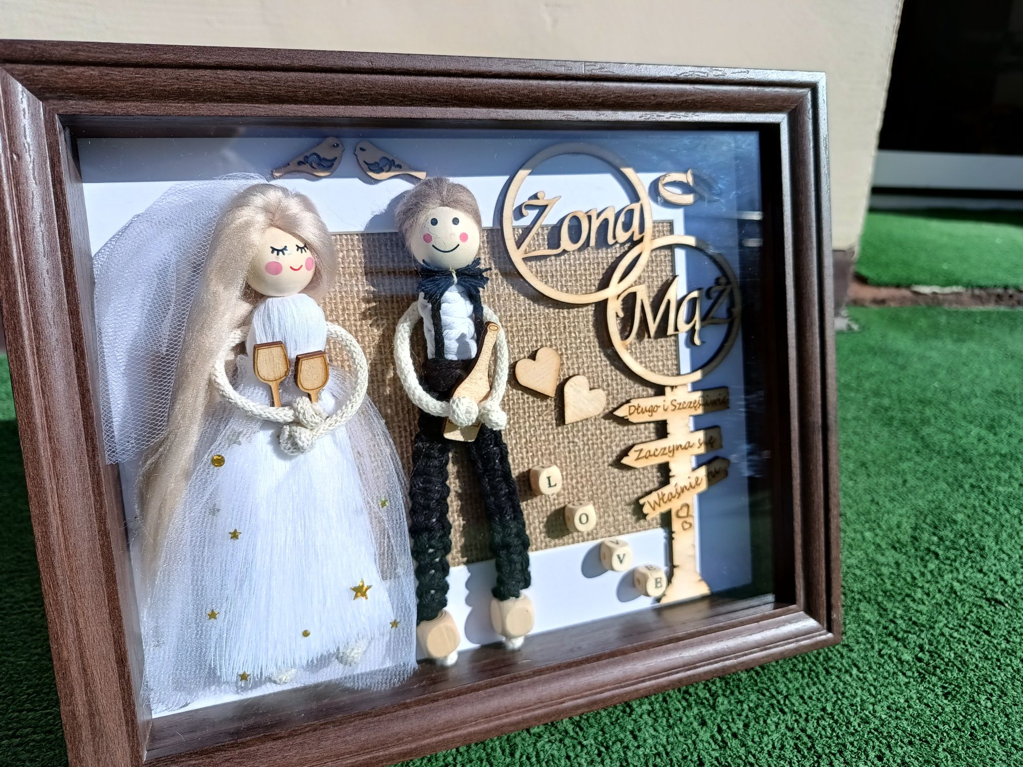 Personalizowane ramki okolicznościowe