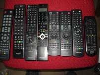 Pilot do TV Sharp AQUOS
