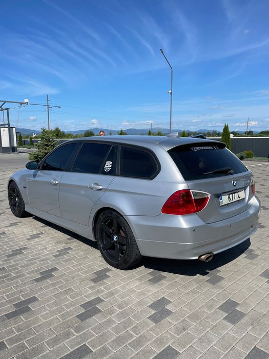BMW (3) 2.0 дизель е91