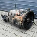Skrzynia biegów Star 200 z pompą hydrauliczną