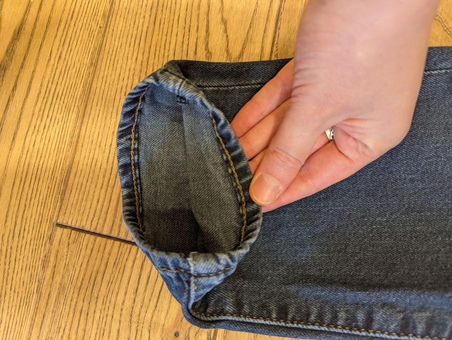 Для ВПО! Джинси Levi's 512, талія 31 довжина 34