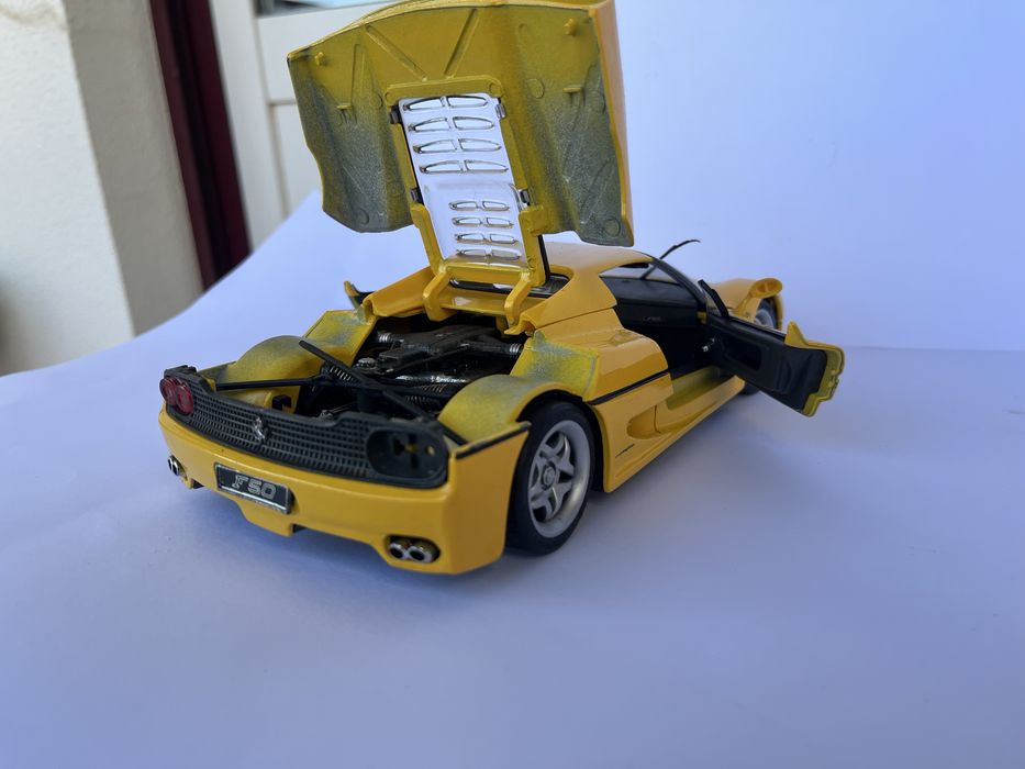 Ferrari F50 miniatura