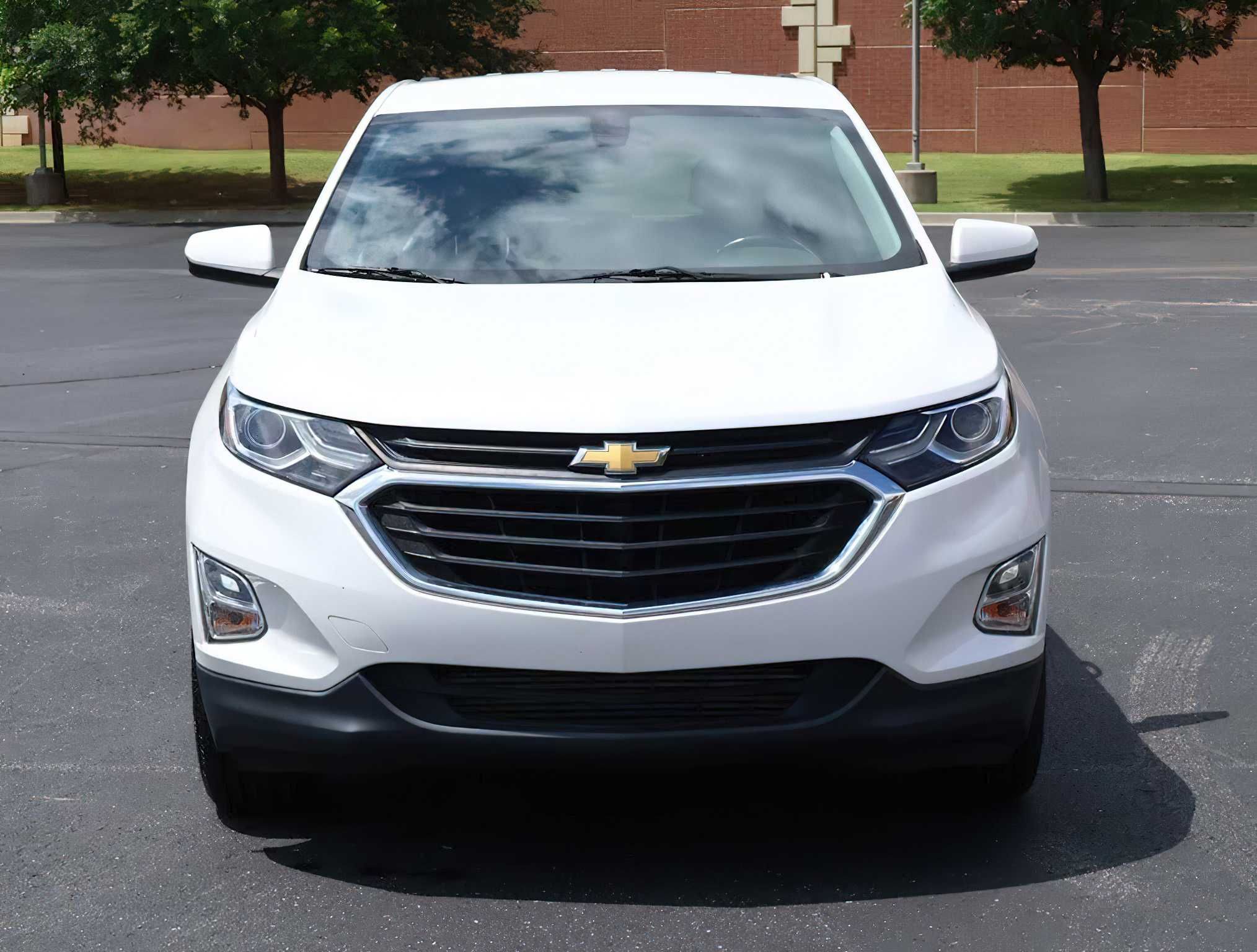 Chevrolet Equinox  2019