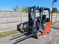 Linde H16T EVO 2017r Wolny skok