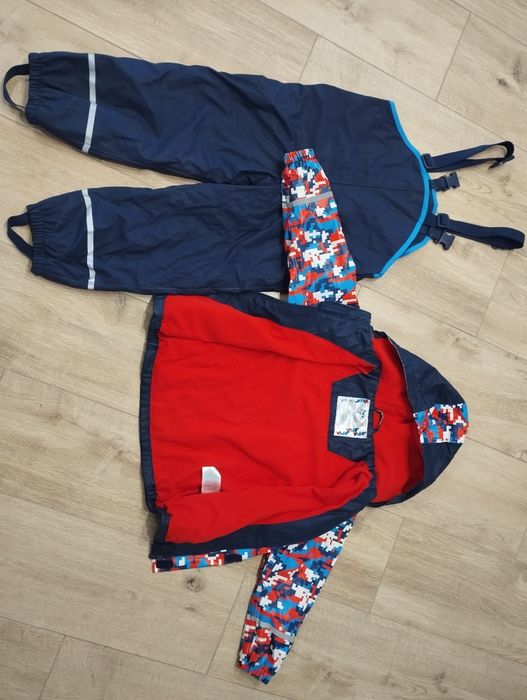 Kombinezon zimowy 110/116