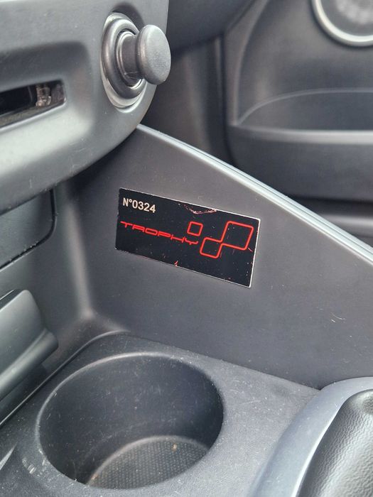 Renault Megane RS 265 Trophy #324