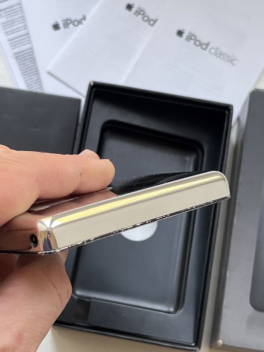 iPod Classic 6 160gb Black