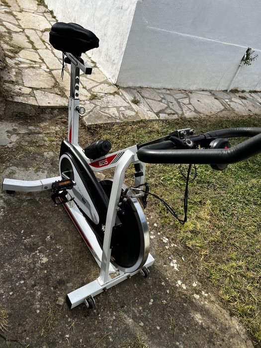 Bicicleta indoor