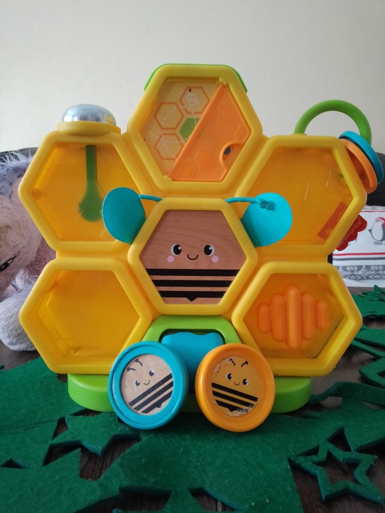 Fisher- price pracowita pszczółka