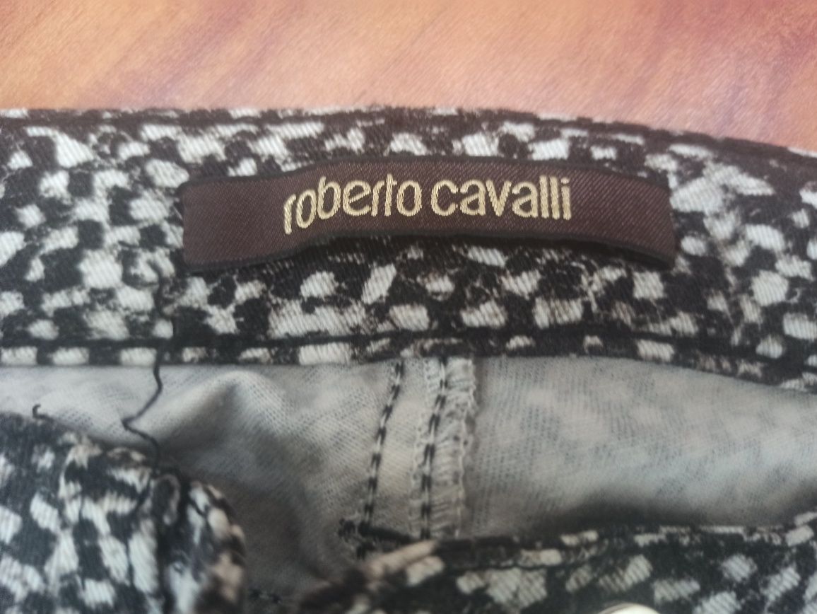 Скини, лосины, джинсы, леггинсы  Roberto Cavalli оригинал