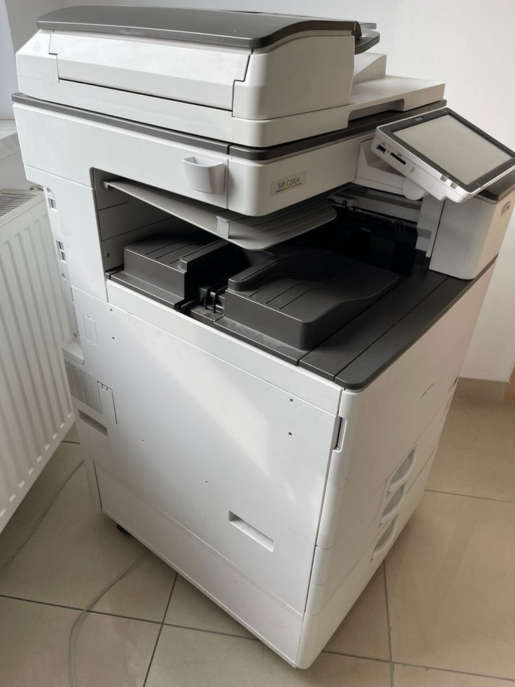 Urządzenie wielofunkcyjne Ricoh MP C2004SP drukarka skaner kopiarka