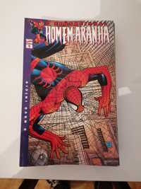 O Sensacional Homem-Aranha (Spider-man) coleção completa portuguesa