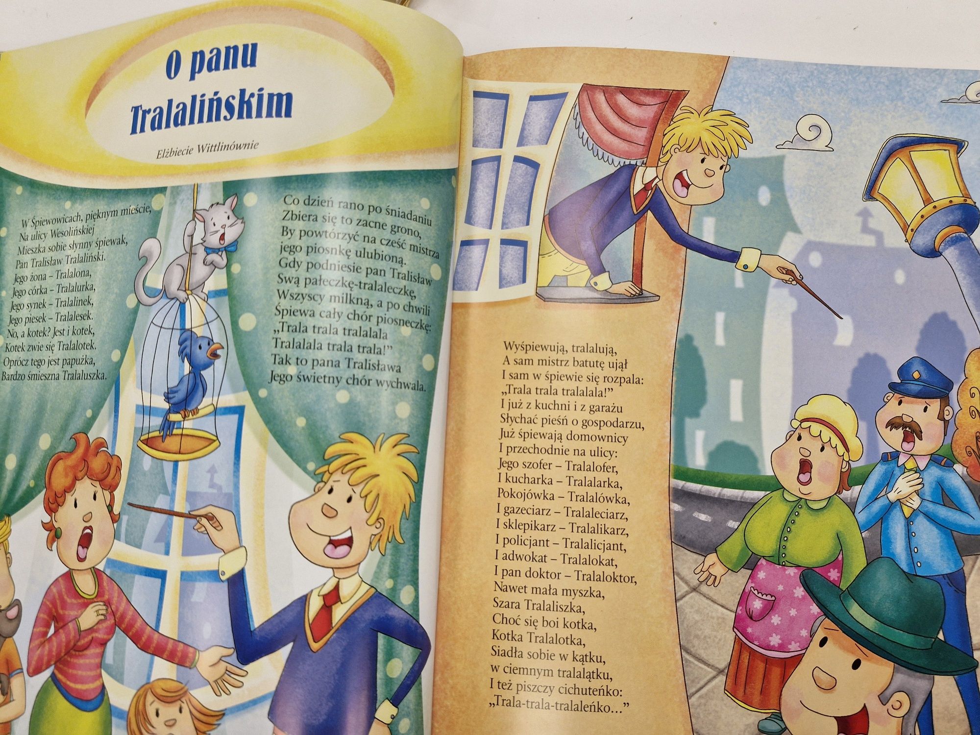 Zestaw 3 Książek z bajkami prezent