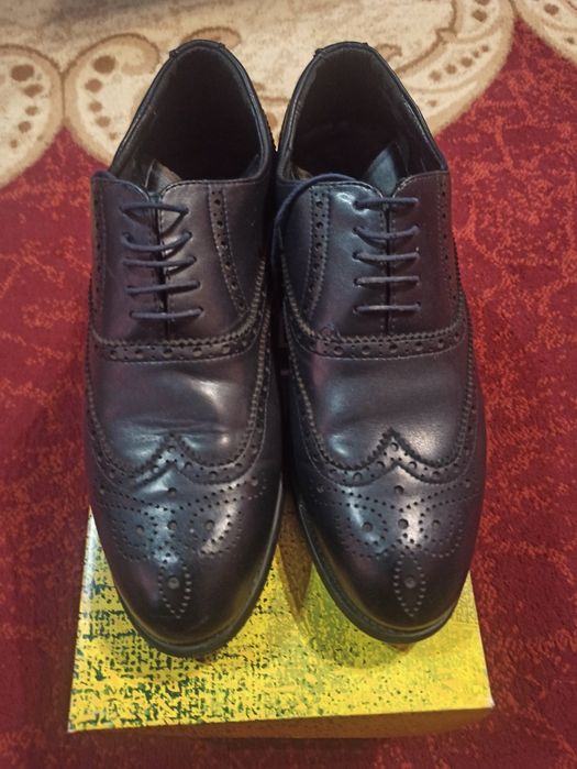 Оксфорди туфлі чоловічі