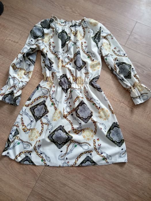 Sukienka dla dziewczynki