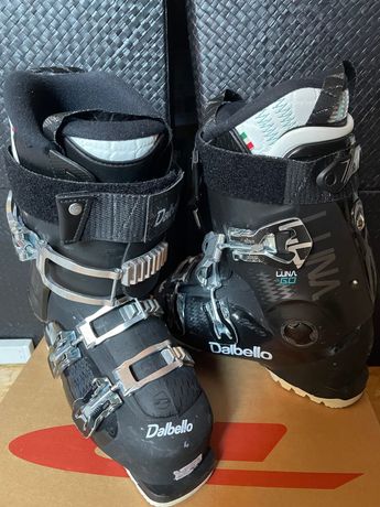 Buty narciarskie Dalbello Luna 60 damskie rozmiar 38