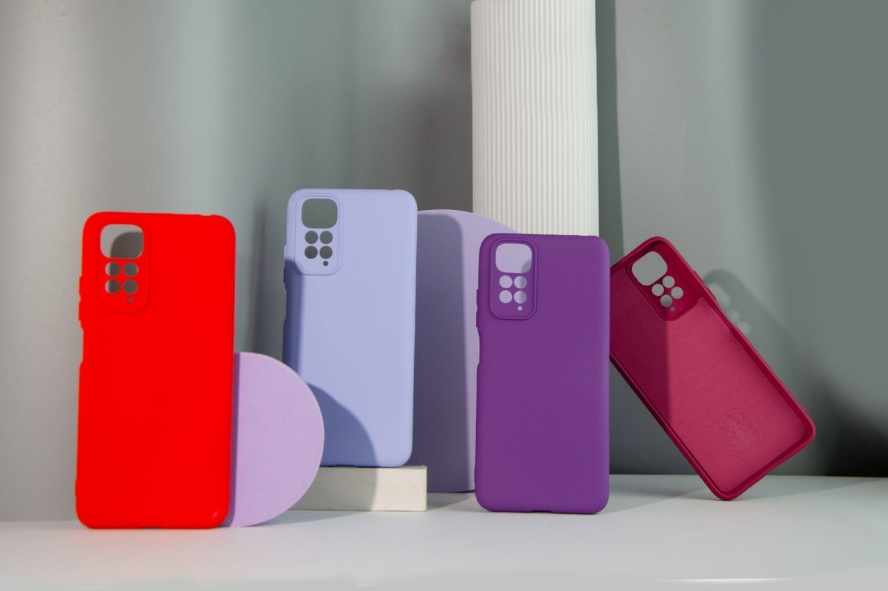 Захисний Чохол TPU case з мікрофіброю чехол с микрофиброй Samsung A52