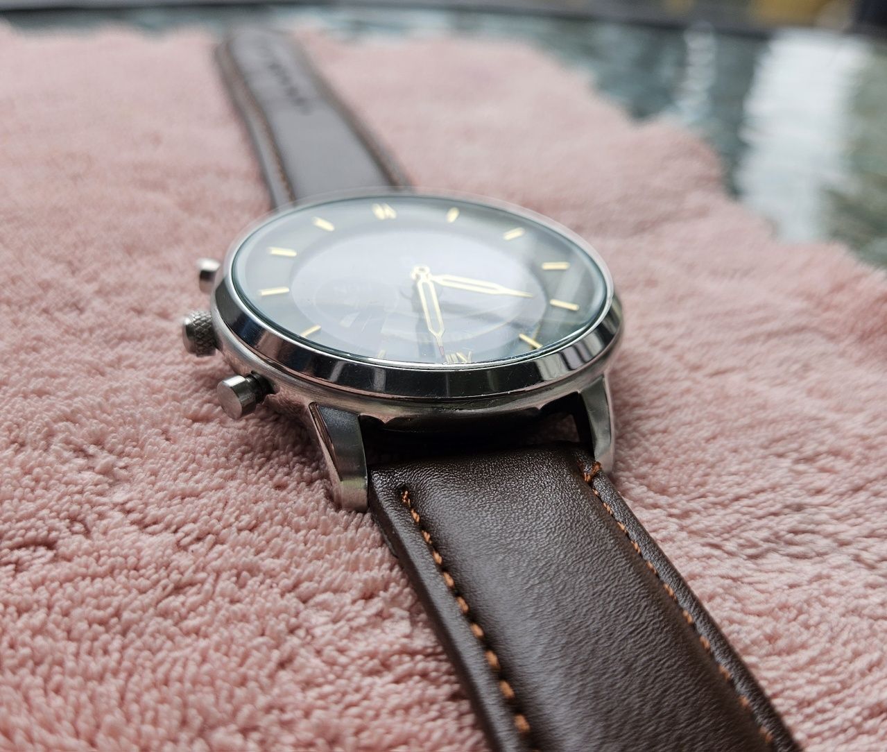 Fossil hybryd Neutra HR FTW7026