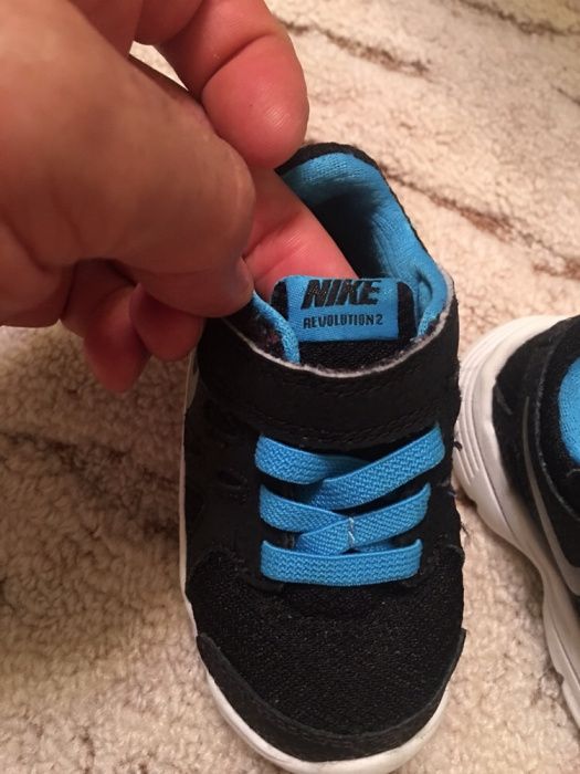 Красовки на мальчика Nike