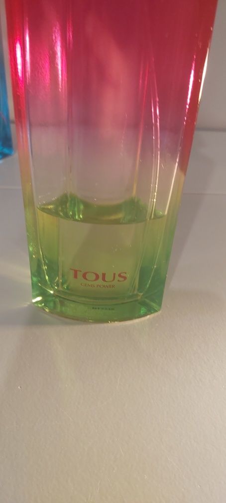 Tous Bonjour Senorita, Tous Gems Power woda toaletowa