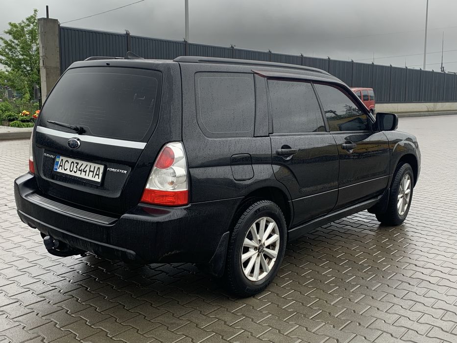Продам Subaru Forester 2007 р 2.0 бензин