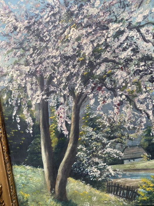 Картина старовина