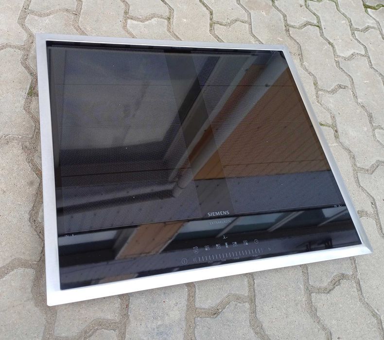 Варочная поверхность встраиваема индукционная 60 см Siemens EX645FXC1E