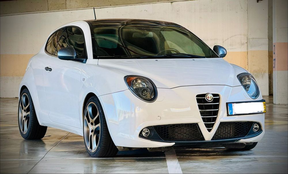 Alfa Romeo Mito 2.0 JTDm