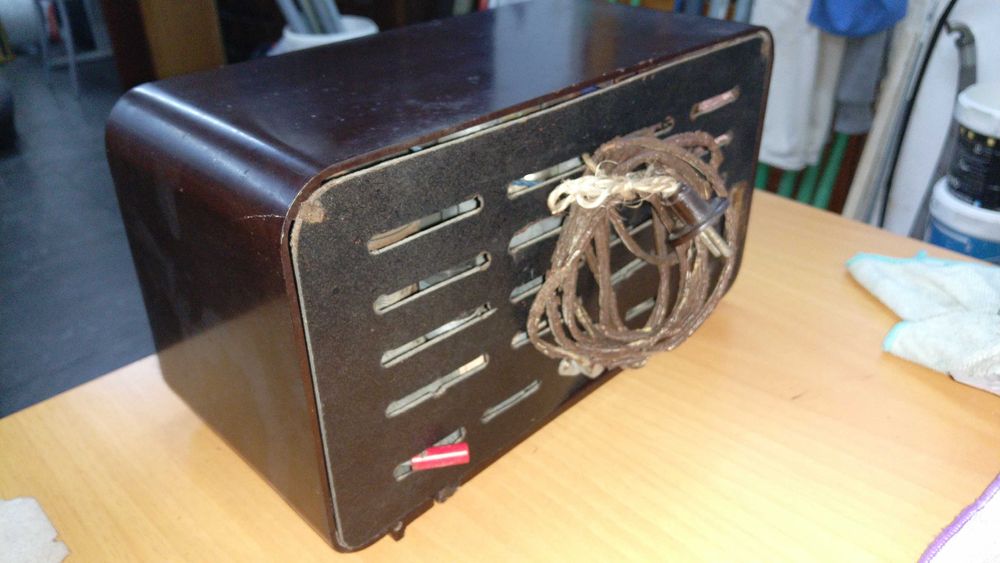 Radio Philco vintage