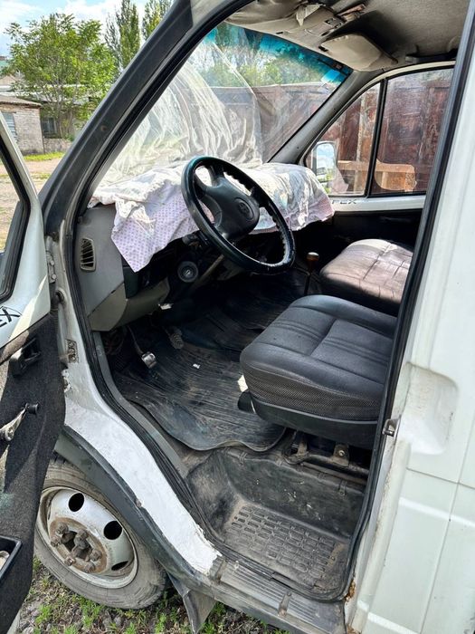 Срочно продам!!! Газель реф 2007 год