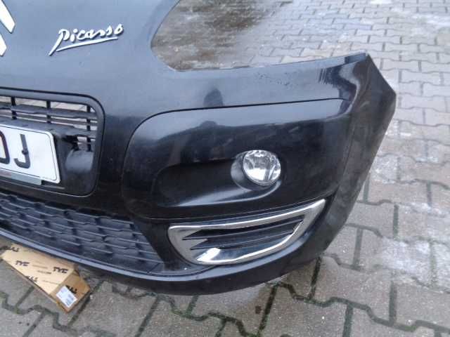 zderzak przedni citroen c3 picasso