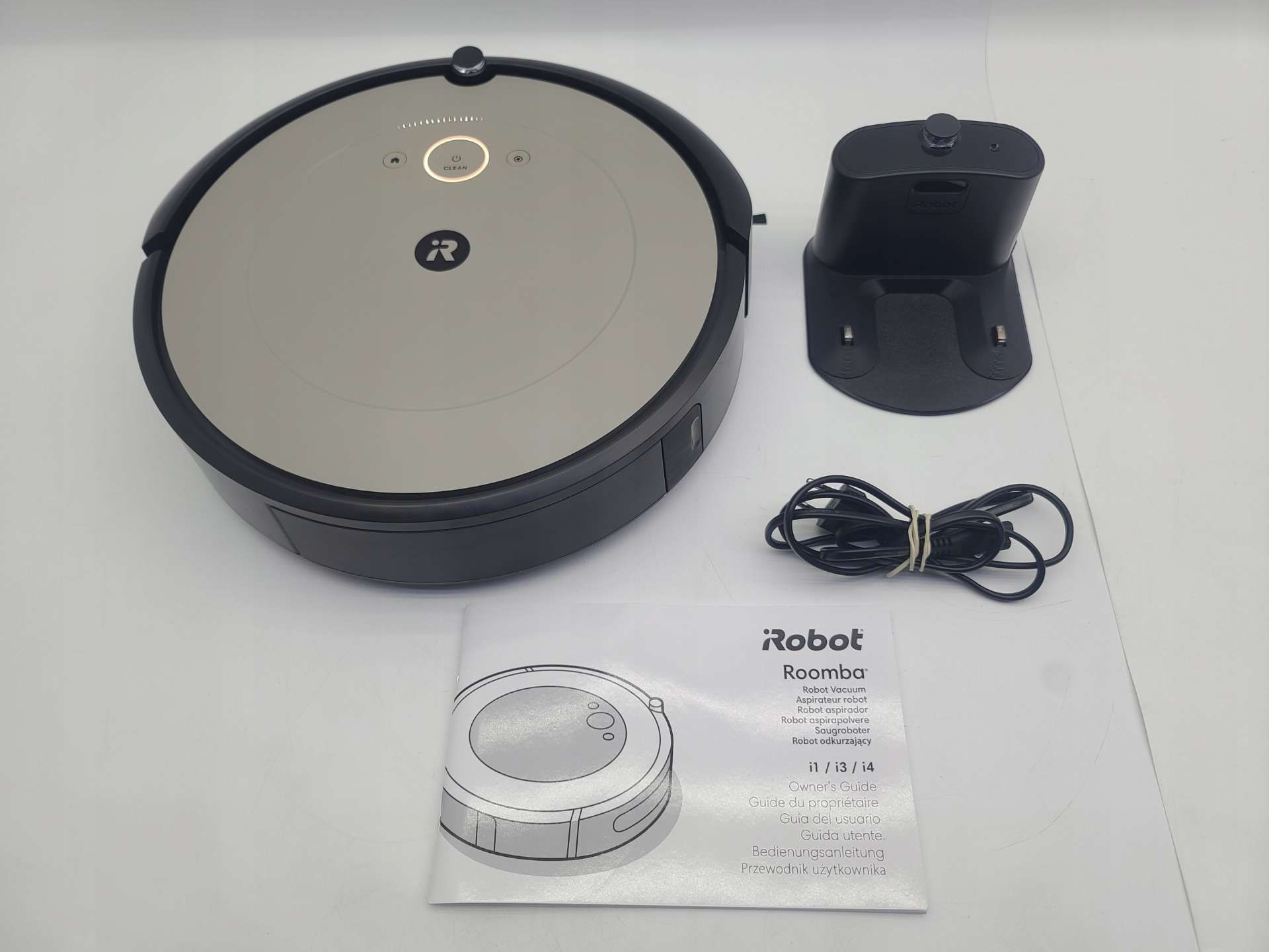 IROBOT Roomba i1 (i115840) Robot odkurzający