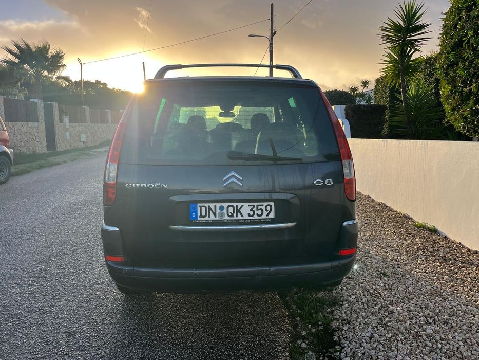 Citroen C8 2.0 16V HDi 165cv de 2011