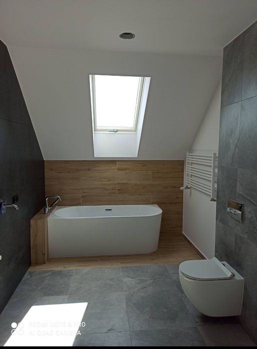 Płytkarz Glazurnik Łazienki Kompleksowo