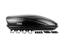 Авто бокс Niken чорний (450 л)