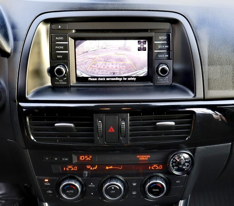 Mazda CX-5 2.2 SKYACTIV-D 175 AWD 4X4 Polski Salon!