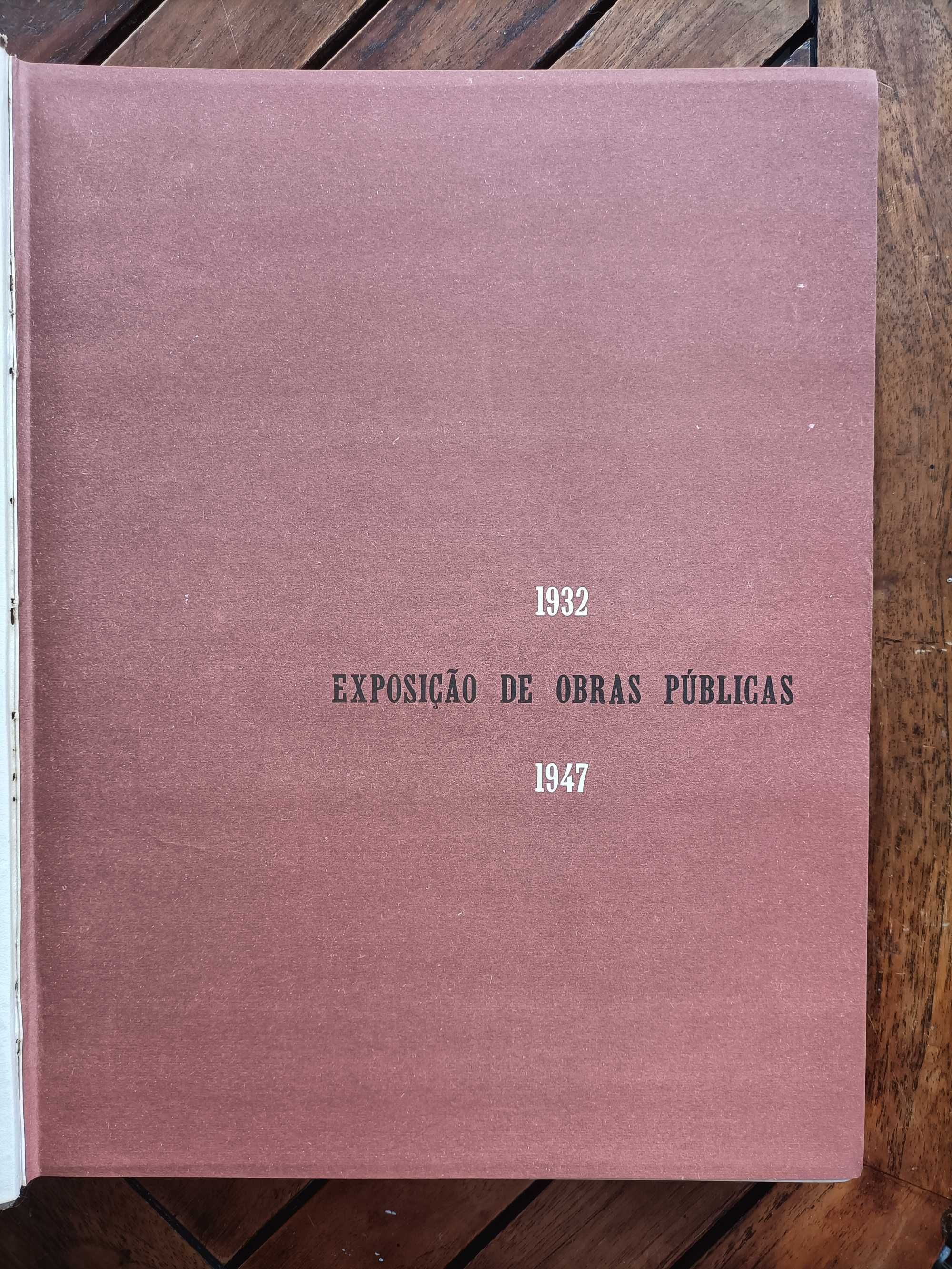 Livro 15 Anos de Obras Publicas