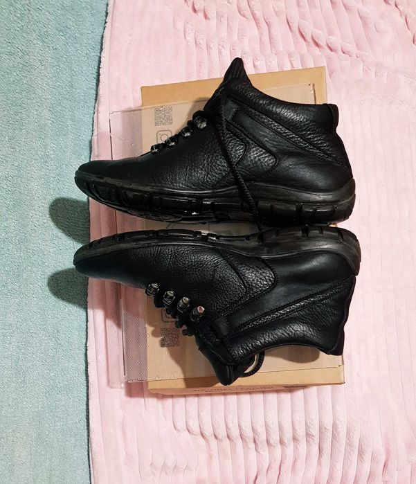 Мужские ботинки ECCO размер 41