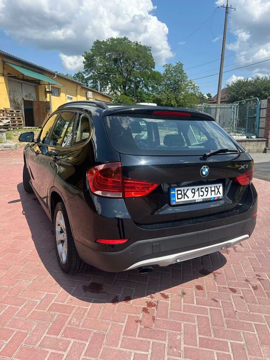 Бмв х1 2012 рік 2.0 дизель Європа