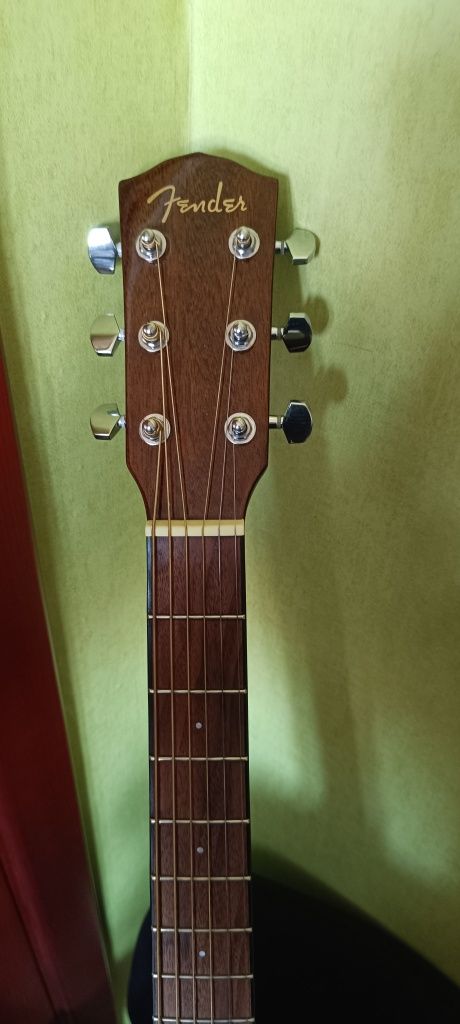 Гитара Fender cd60-v3 nat
