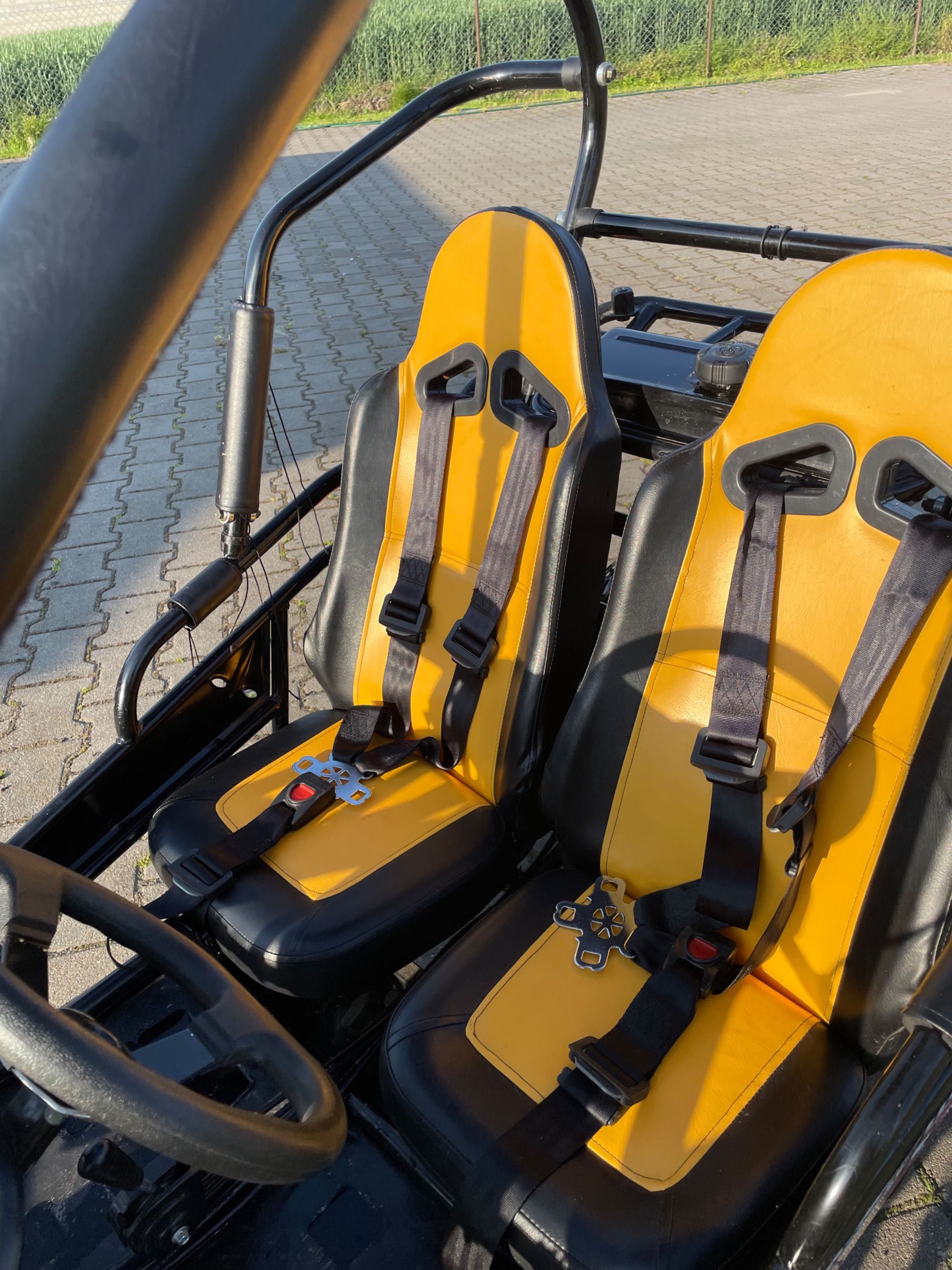 Gokart buggy Blazer 200r