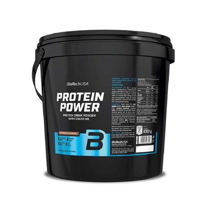 Протеїн з креатином BioTech USA 3 кг