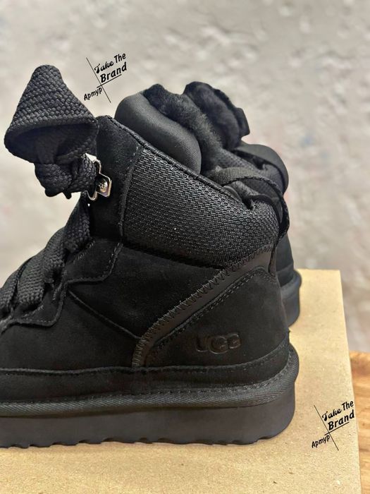 Avstralia UGG Lowmel Sneaker black Chestnut