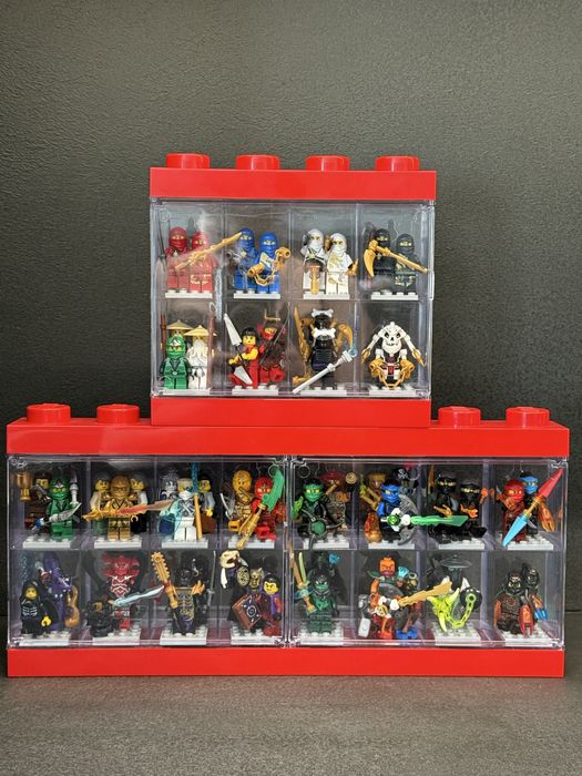 Lego ninjago(0-7),лего ніндзяго(з пілотного до 7 сезону)